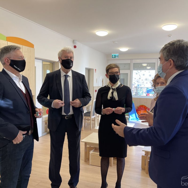 Bővítették a bölcsődét Berettyóújfaluban 28